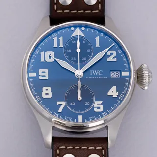 IWC Big Pilot IW515202 Stainless steel