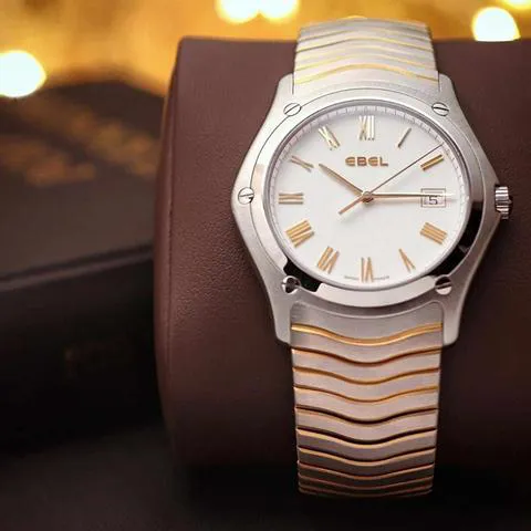 Ebel Classic 41mm Gold-plated