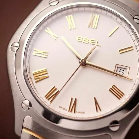 Ebel Classic 41mm Gold-plated 1