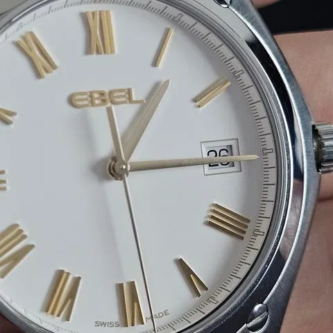 Ebel Classic 41mm Gold-plated 7
