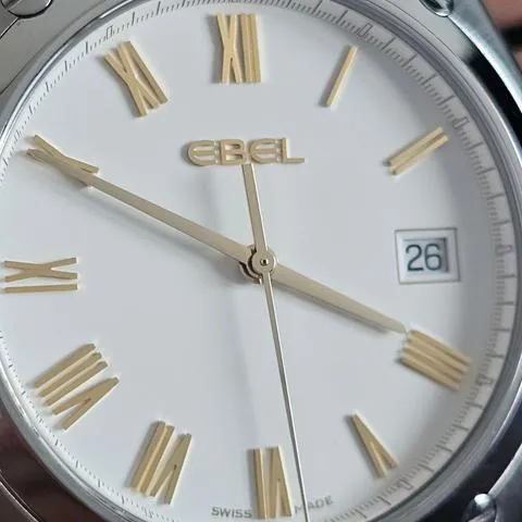Ebel Classic 41mm Gold-plated 8