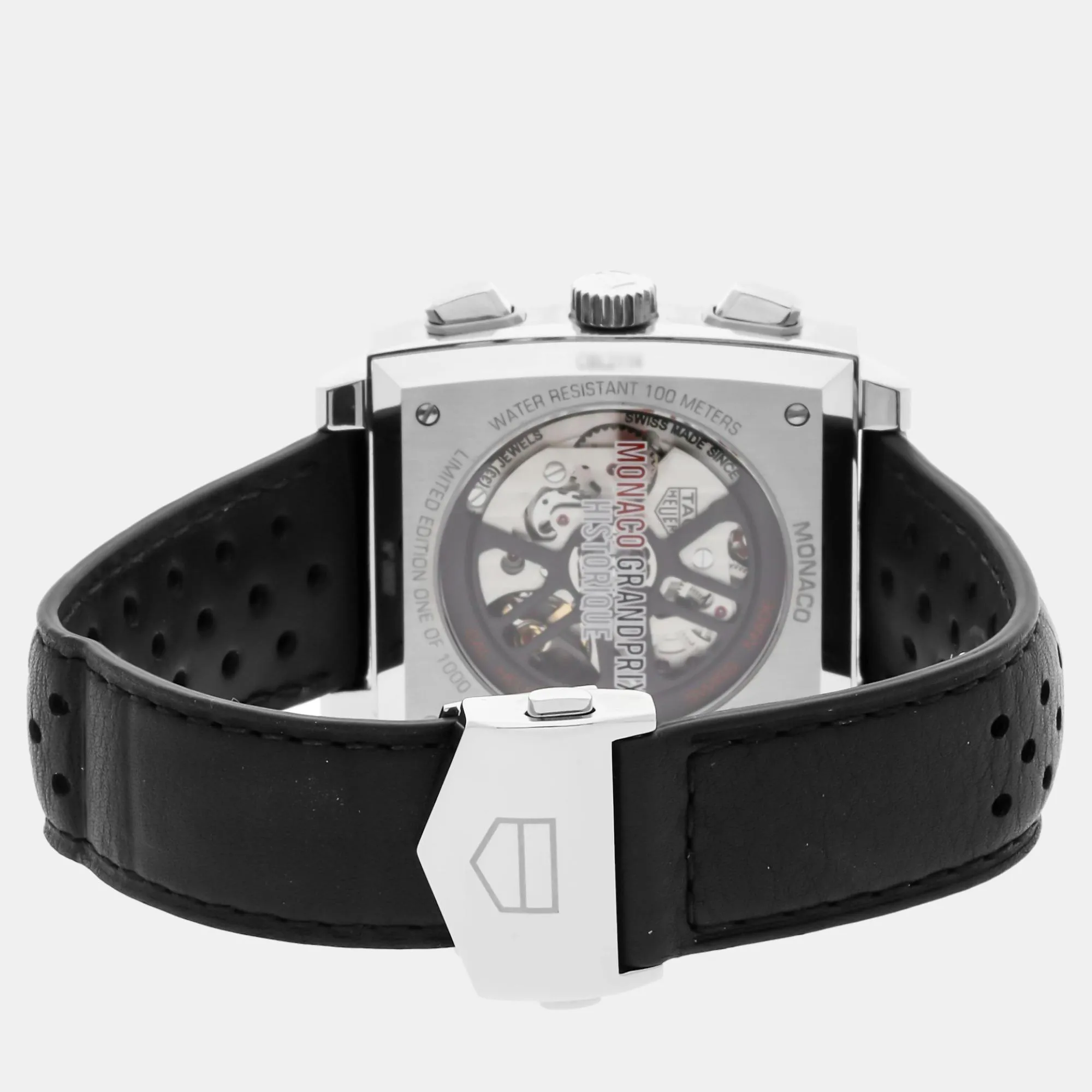 TAG Heuer 39mm Stainless steel 3