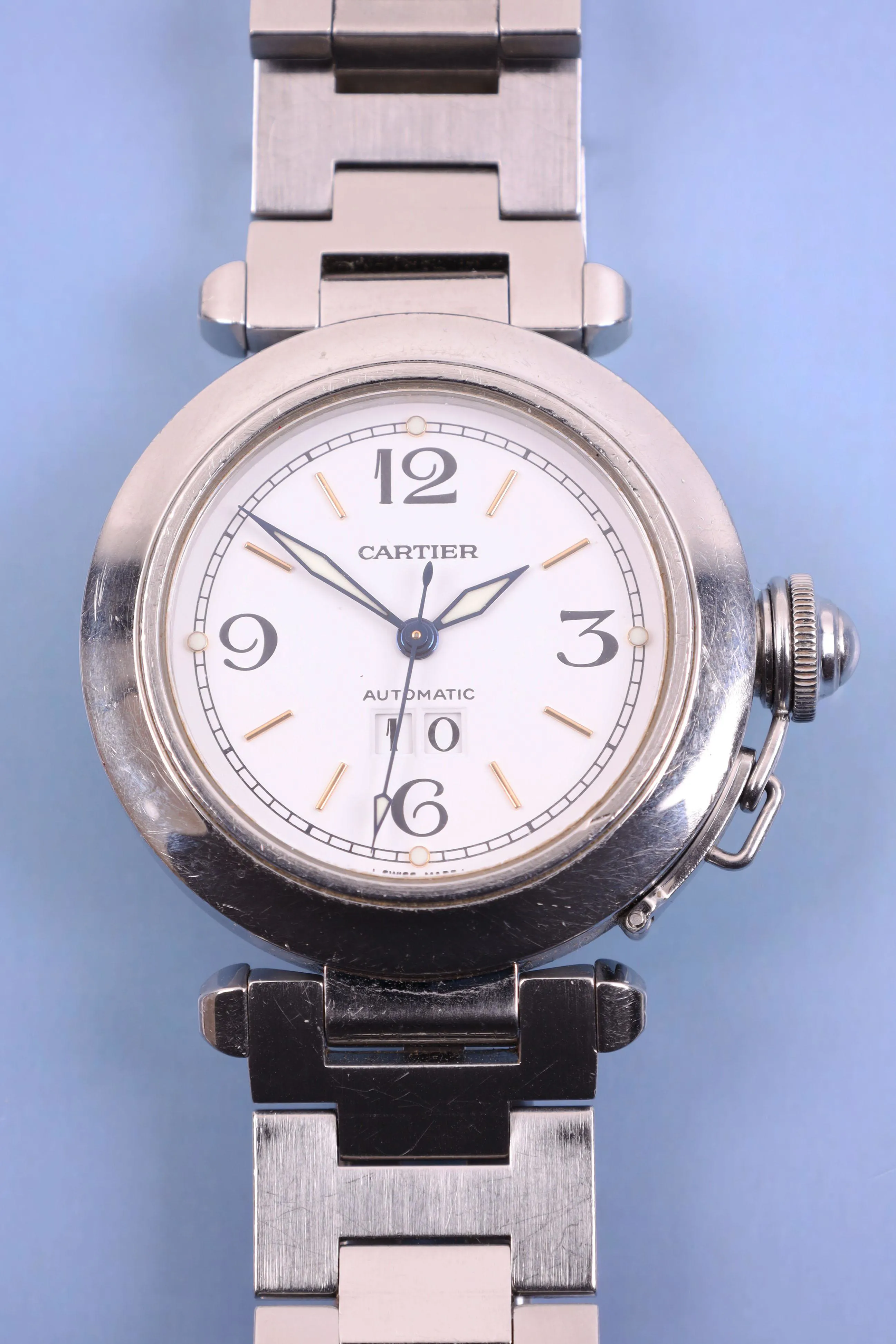 Cartier Pasha 2475