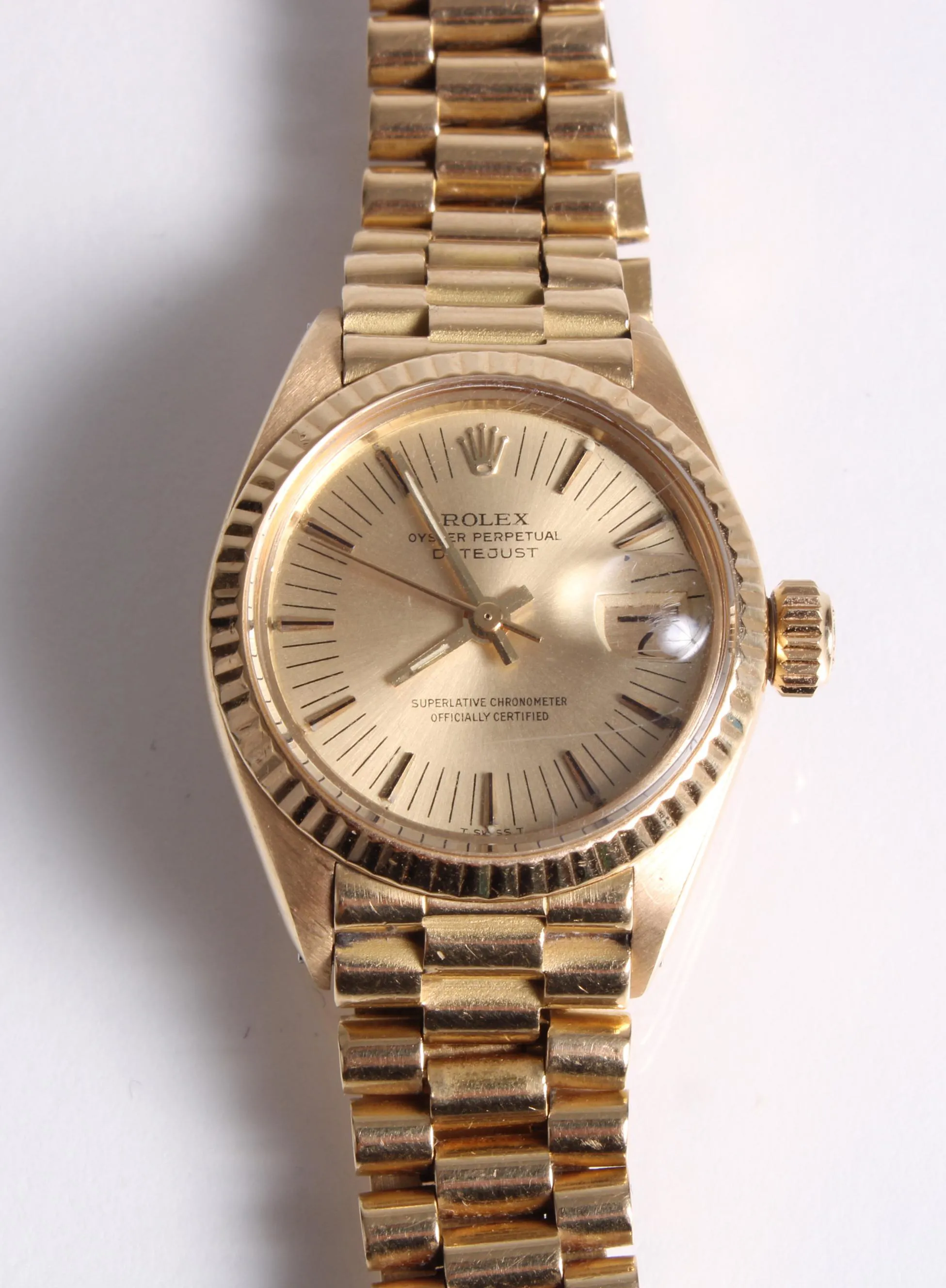 Rolex Datejust 6917