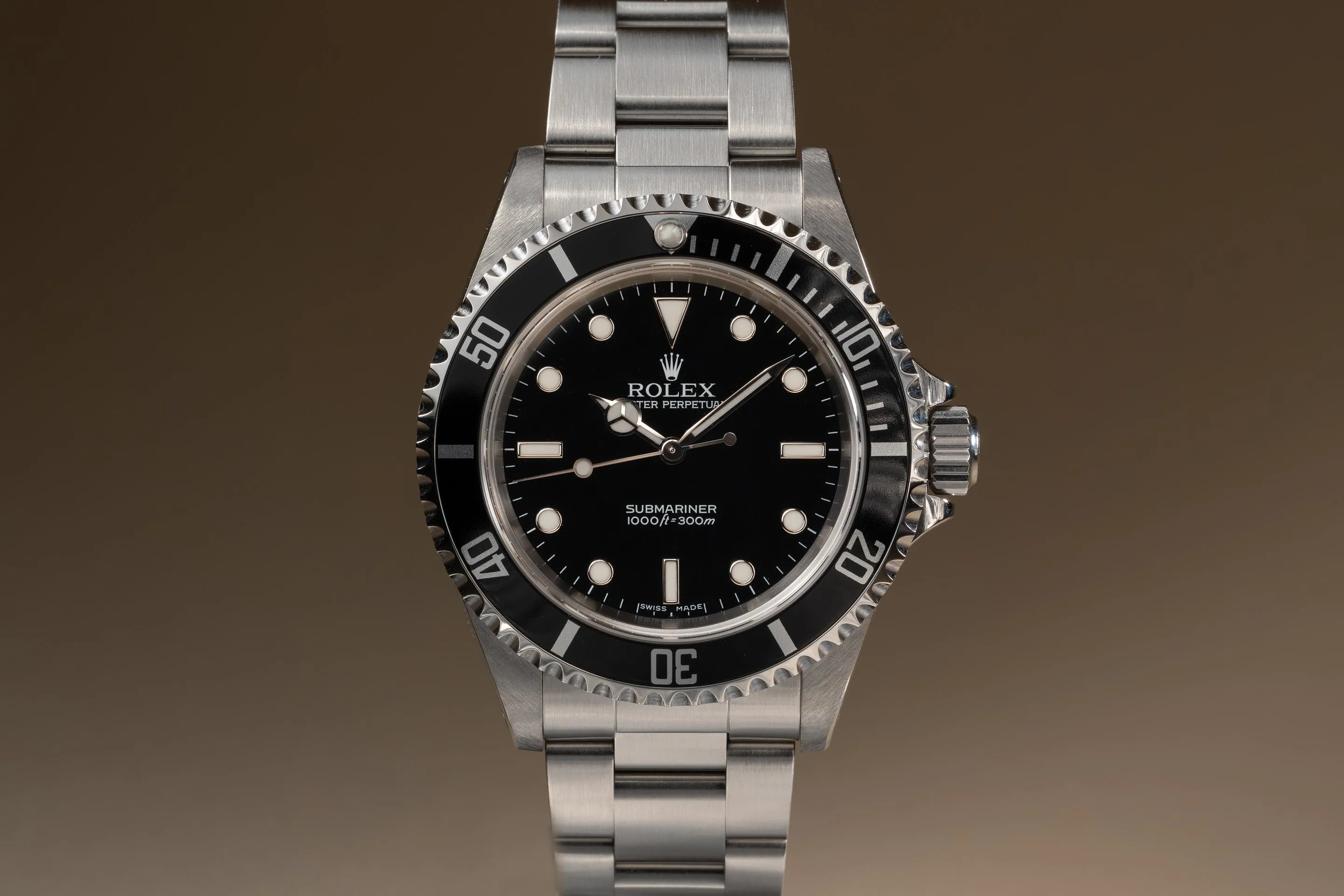 Rolex Submariner 14060 nullmm Black