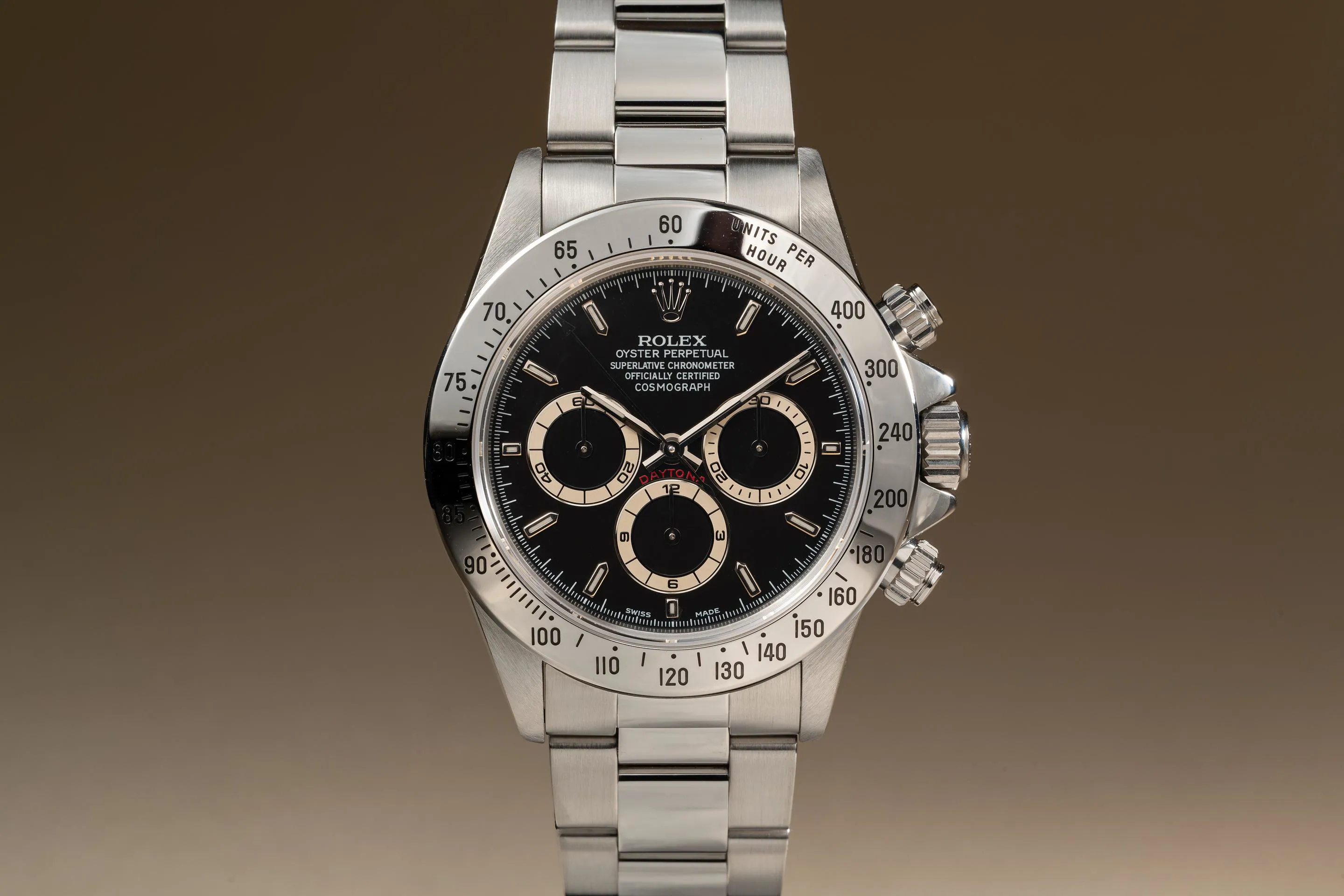 Rolex Daytona 16520 nullmm Black