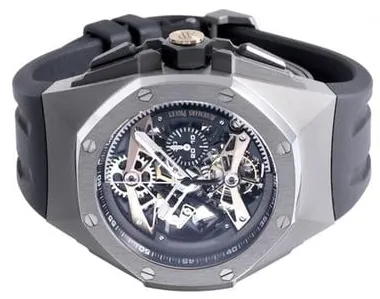 Audemars Piguet Royal Oak Concept Tourbillon 26612TI.OO.D002CA.01 44mm Skeleton 1