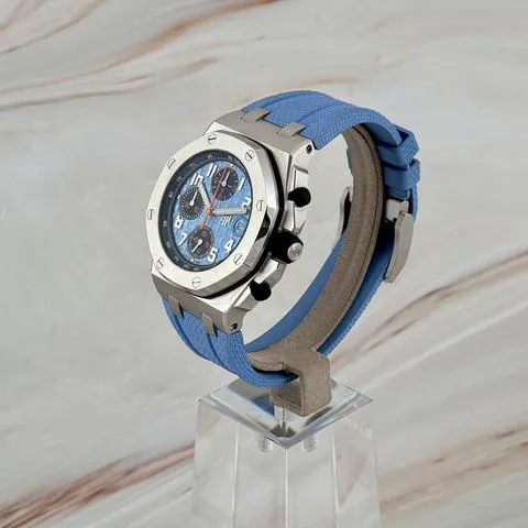 Audemars Piguet Royal Oak Offshore 26238ST.OO.A340CA.01 42mm Stainless steel Blue 4