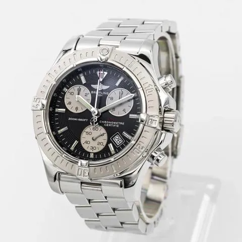 Breitling Colt A73380 41mm Stainless steel Black 2