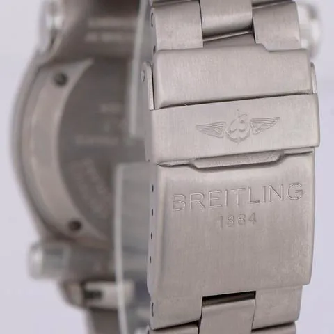 Breitling Emergency E76321 43mm Titanium Black 4