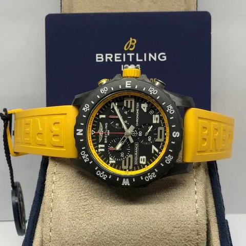 Breitling Endurance Pro X82310A41B1S1 44mm Plastic Black 1