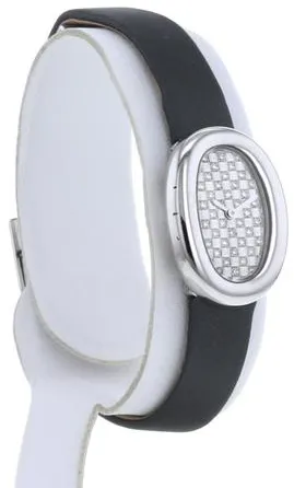 Cartier Baignoire 2369 0mm White gold 2