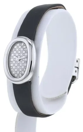 Cartier Baignoire 2369 0mm White gold 4