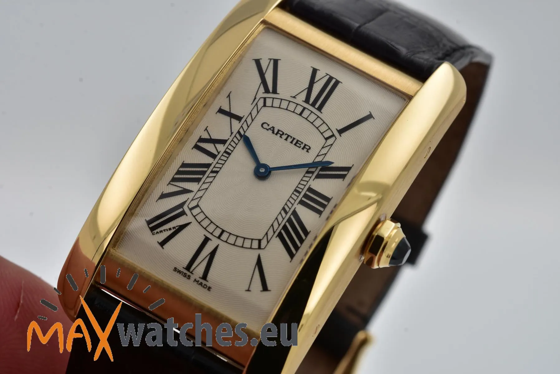 Cartier Tank Américaine 1735 nullmm White 9