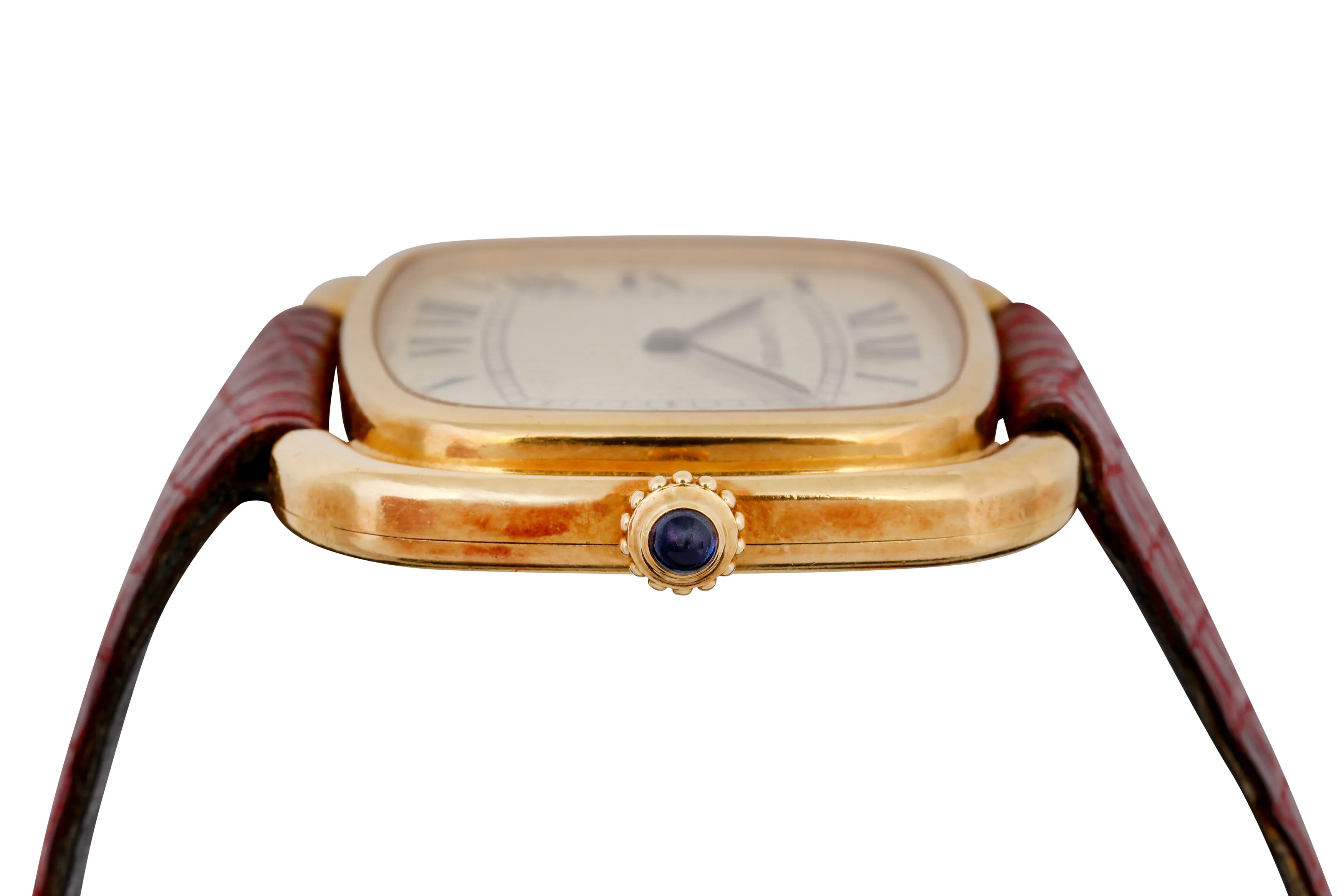 Cartier Gondole 38mm Yellow gold White 3