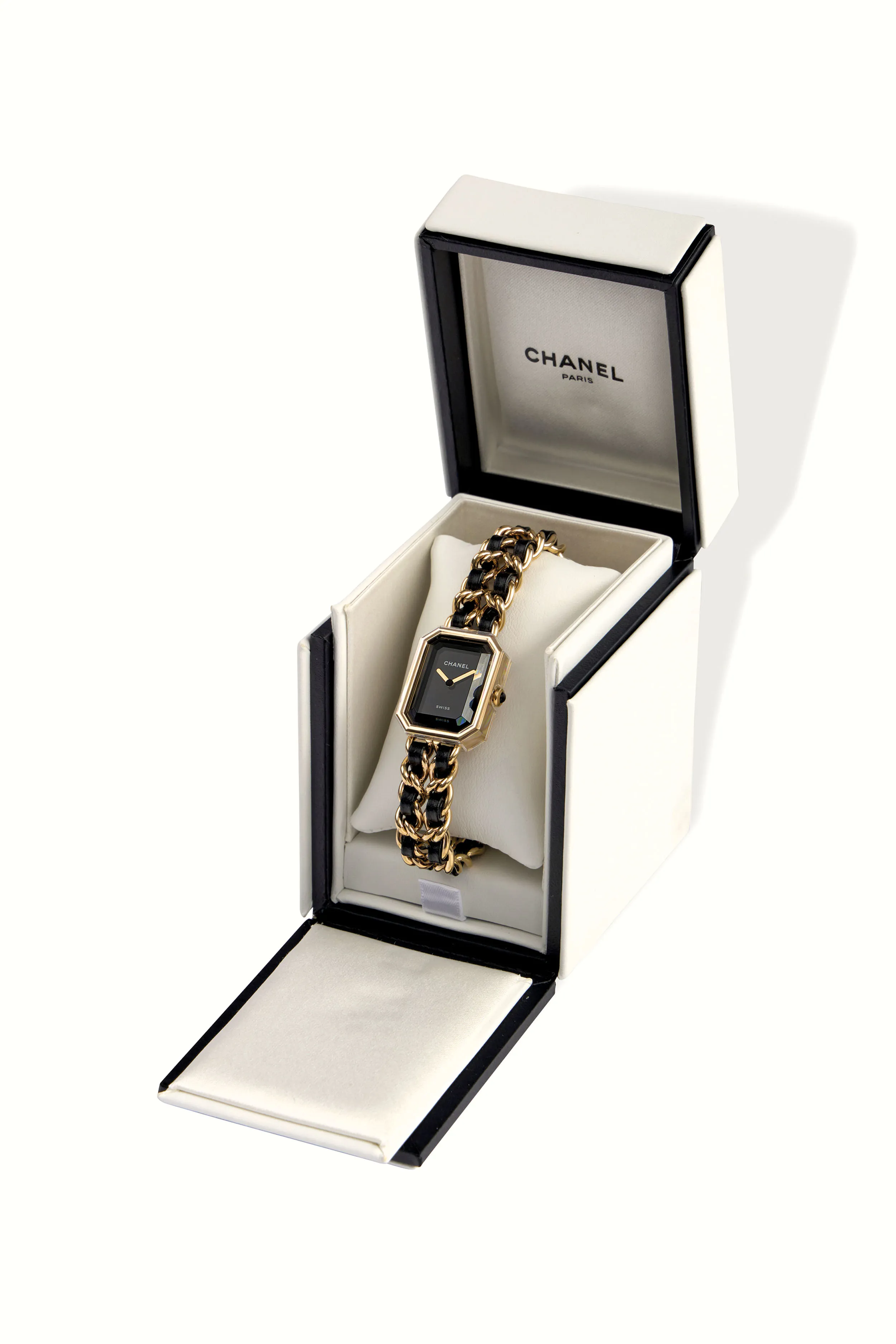 Chanel Première Gold-plated 3