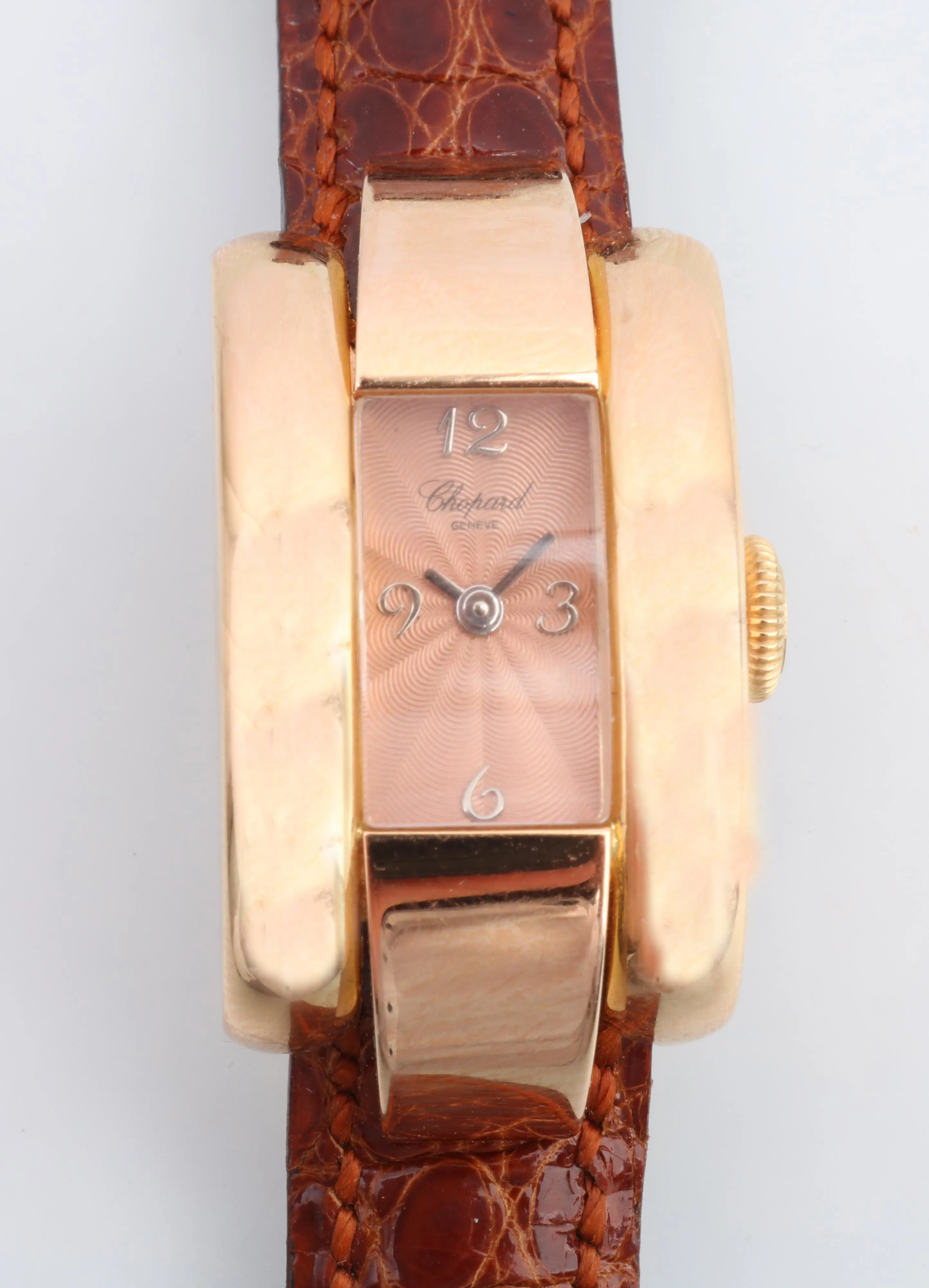 Chopard La Strada 433 1 18mm Rose