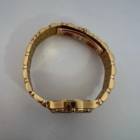 Concord Saratoga 5173287 23mm Yellow gold 6