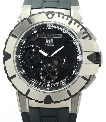 Harry Winston Ocean OCSACH44ZZ001 nullmm Zirconium Black 1