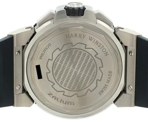 Harry Winston Ocean OCSACH44ZZ001 nullmm Zirconium Black 6