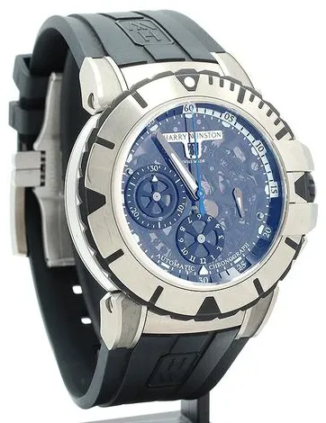 Harry Winston Ocean OCSACH44ZZ001 nullmm Zirconium Black 7