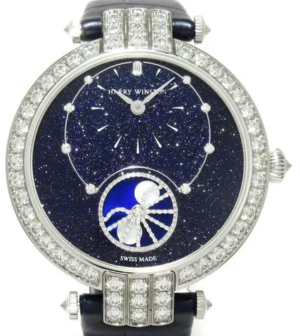 Harry Winston Premier 36mm