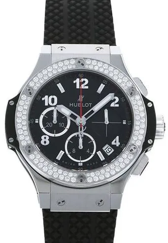 Hublot Big Bang 341.SX.130.RX.114 41mm Stainless steel Black