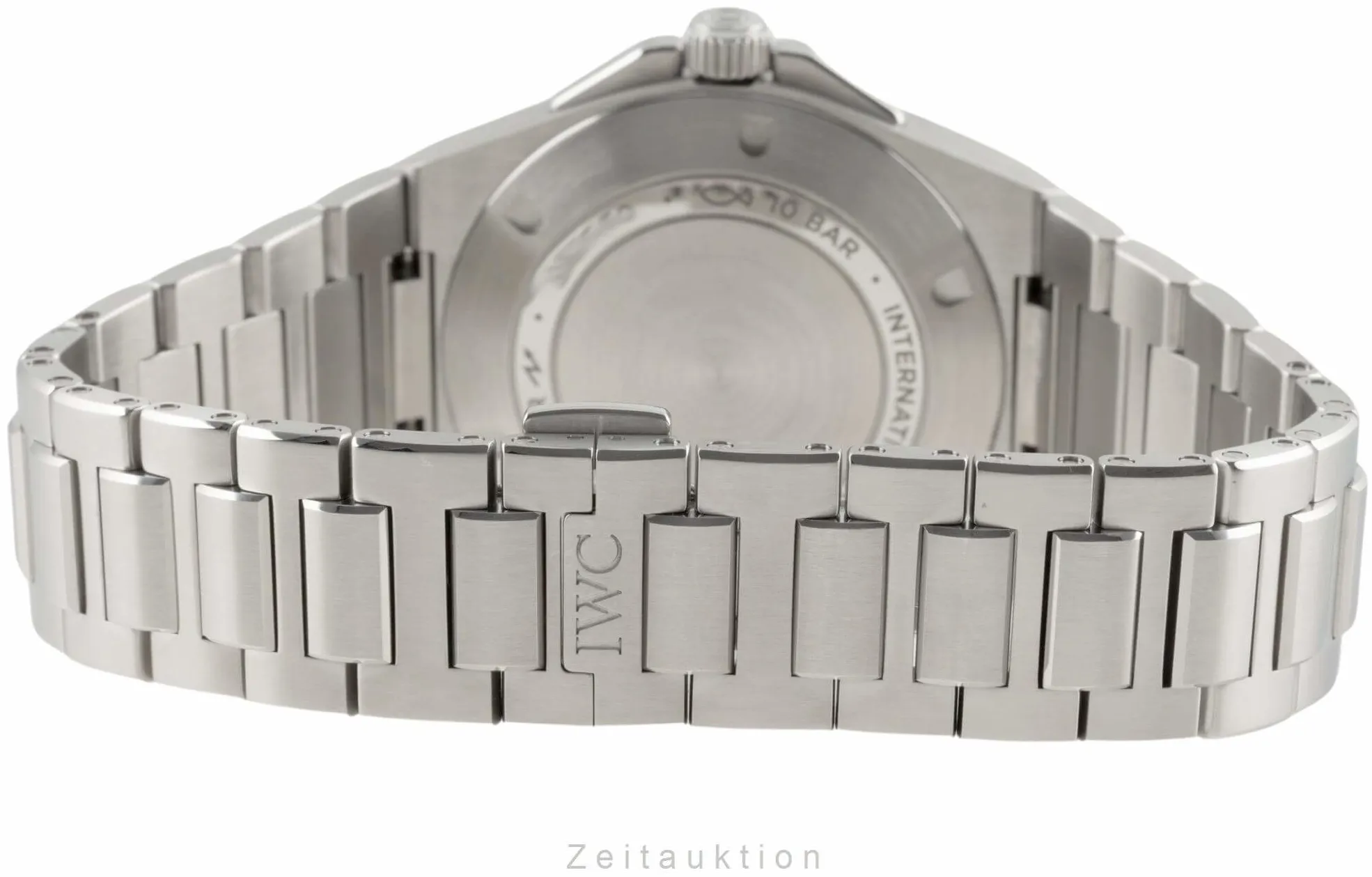 IWC Ingenieur IW328902 40mm Stainless steel Silver 10