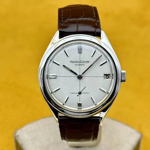 Jaeger-LeCoultre Vintage 34mm Stainless steel Gray