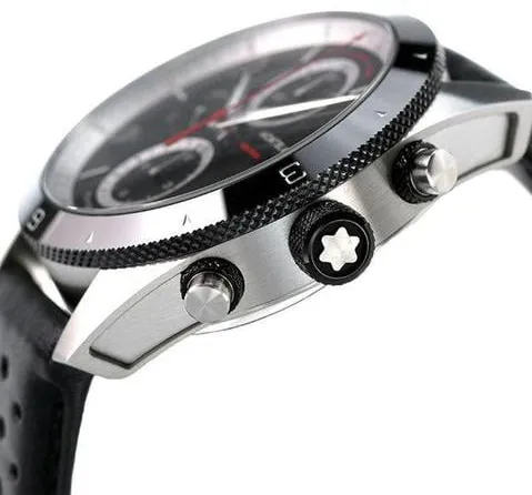 Montblanc TimeWalker 116098 Black Japan | Dealer | EveryWatch