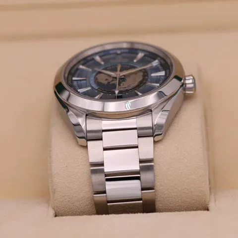 Omega Aqua Terra 150M 220.12.43.22.03.002 43mm Stainless steel Blue 3