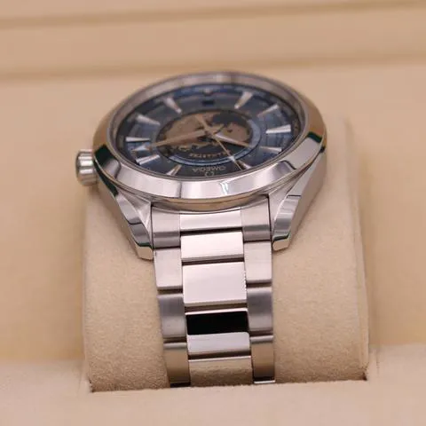 Omega Aqua Terra 150M 220.12.43.22.03.002 43mm Stainless steel Blue 4