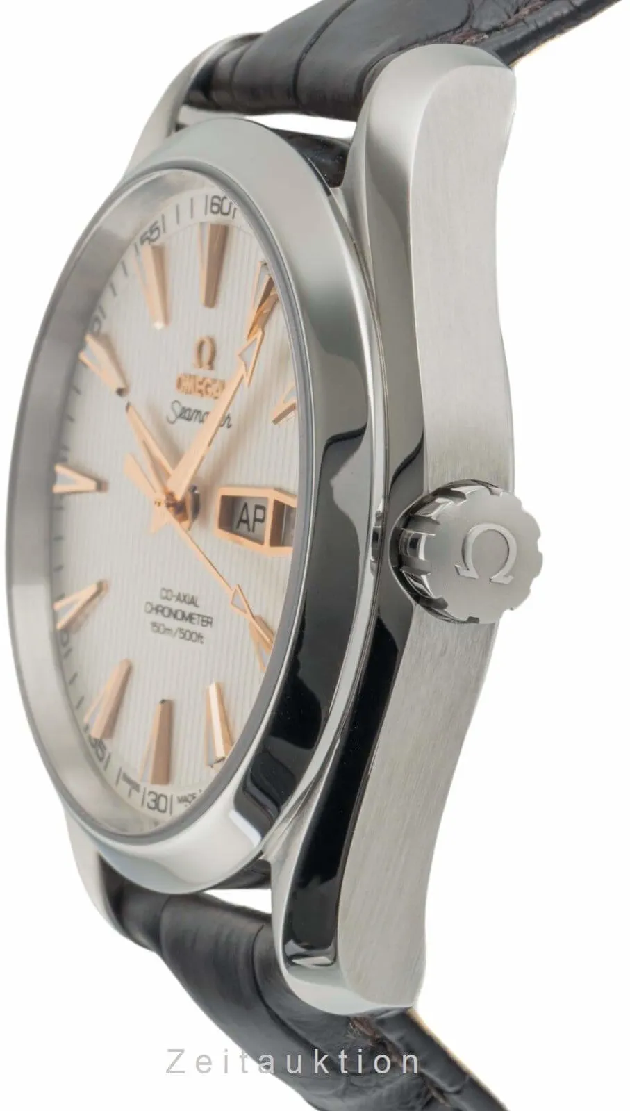 Omega Aqua Terra 231.13.43.22.02.002 43mm Stainless steel 5