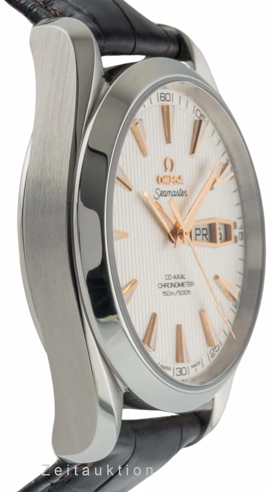 Omega Aqua Terra 231.13.43.22.02.002 43mm Stainless steel 6