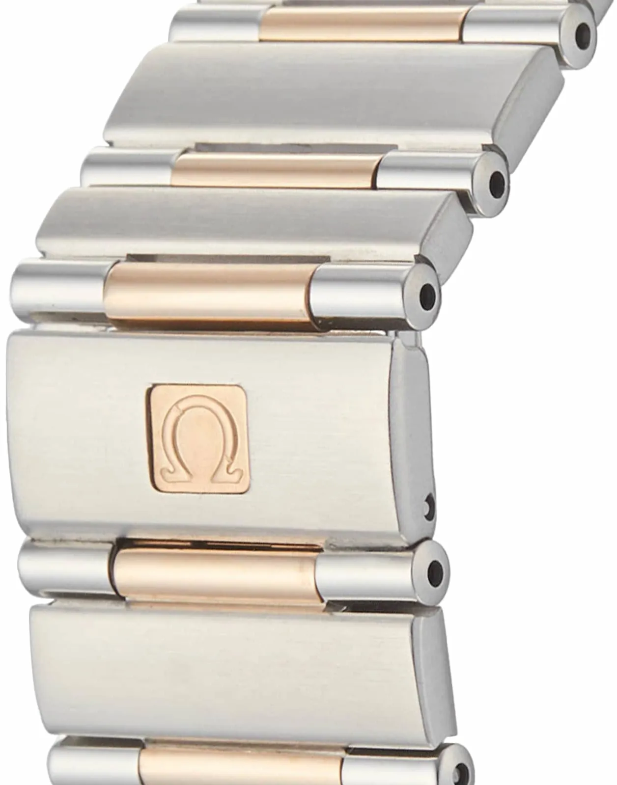 Omega Constellation 36mm Stainless steel and rose gold Silver 2