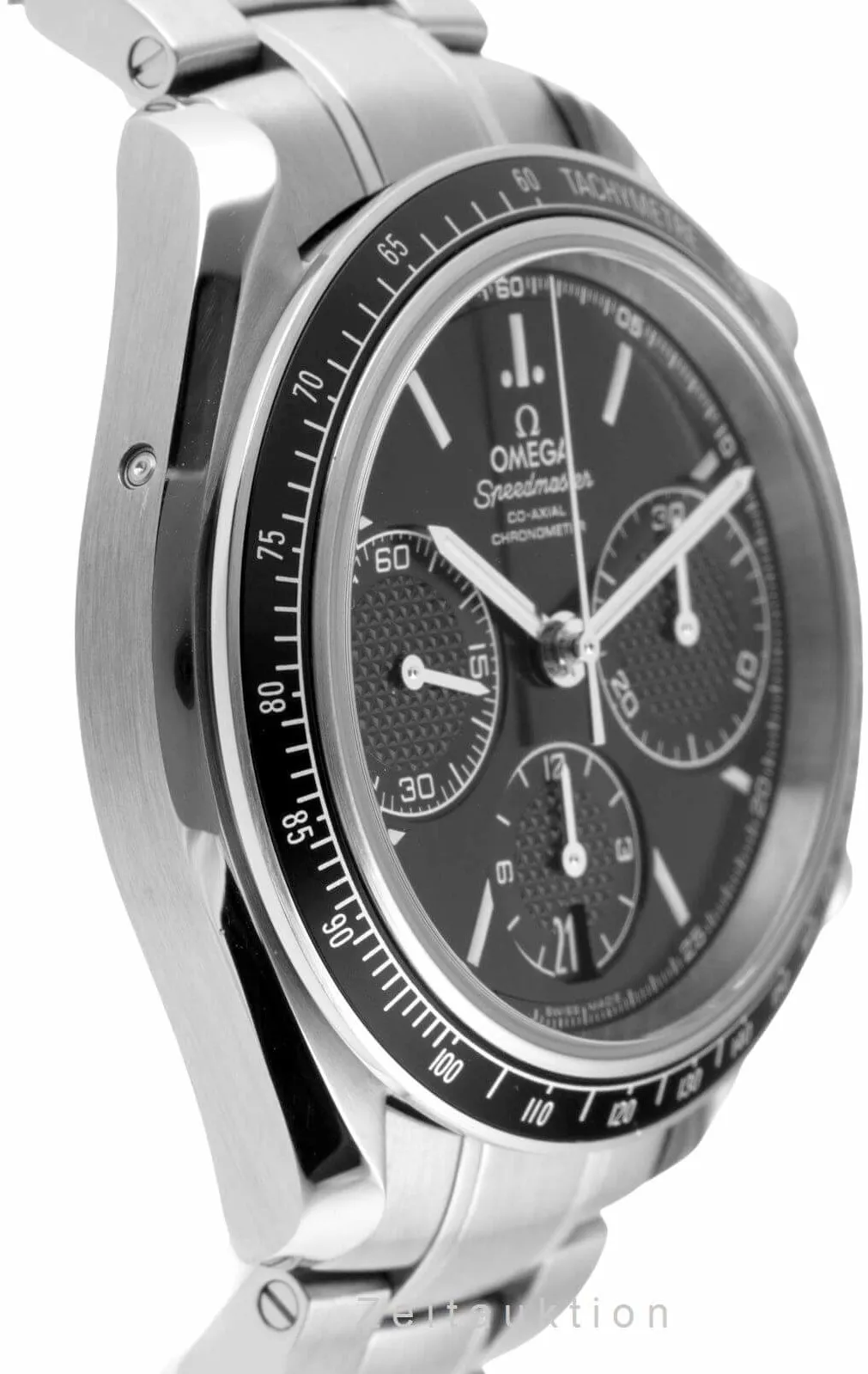 Omega Speedmaster Racing 326.30.40.50.01.001 40mm Stainless steel Black 6