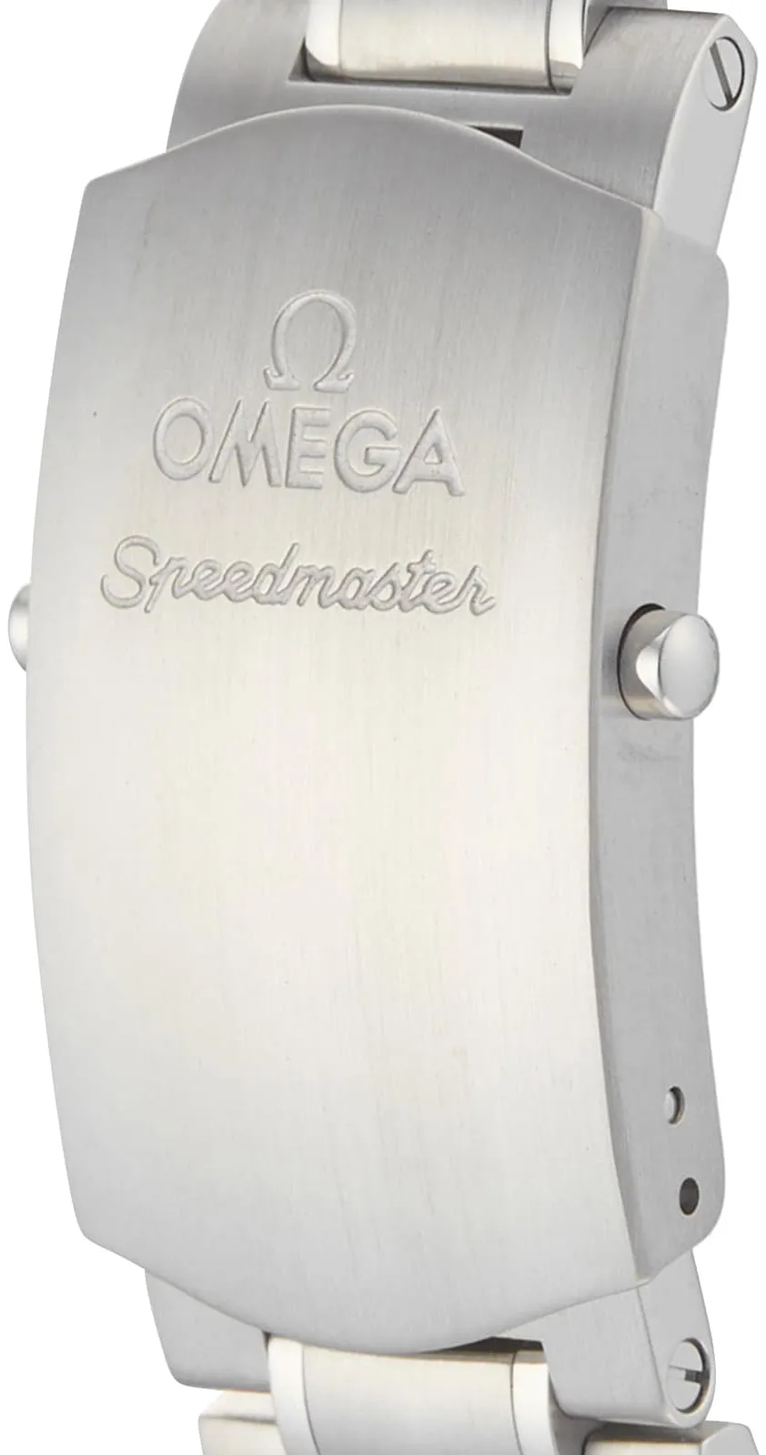 Omega Speedmaster 40mm Stainless steel Black 2