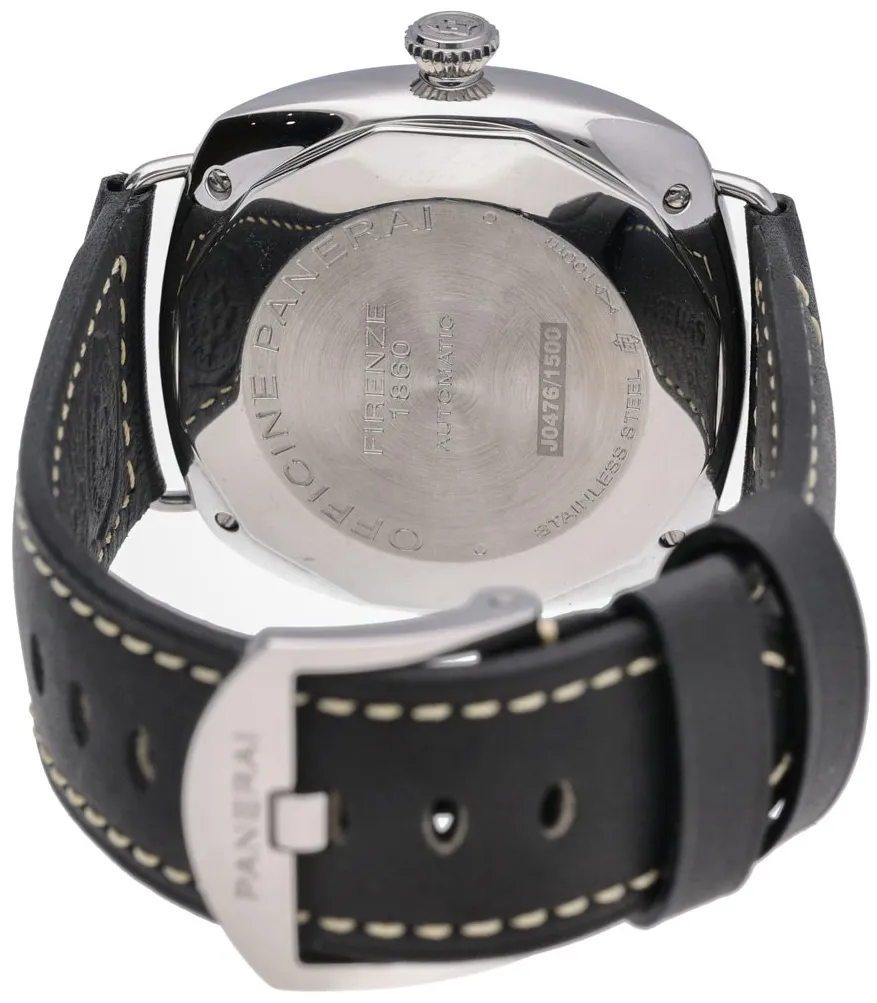 Panerai Radiomir Black Seal PAM 00287 45mm Stainless steel Black 7