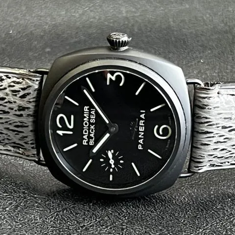 Panerai Radiomir PAM 00292 44mm Ceramic Black