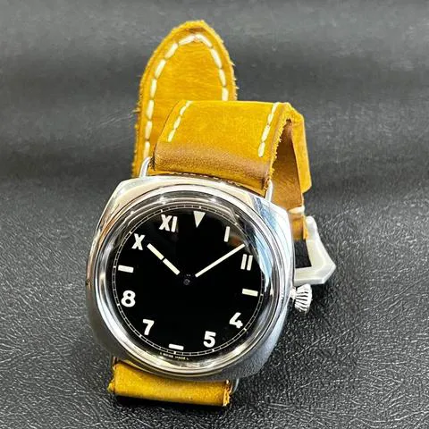 Panerai Special Editions PAM 00249 47mm Stainless steel Black