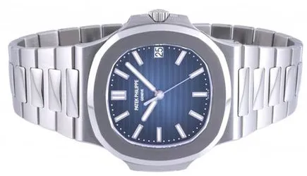 Patek Philippe Nautilus 5711/1A-010 40mm Stainless steel Blue 1