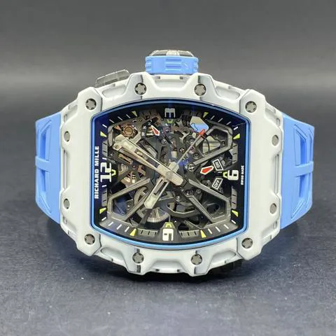 Richard Mille RM 035 RM35-03 43mm Carbon fiber Skeletonized