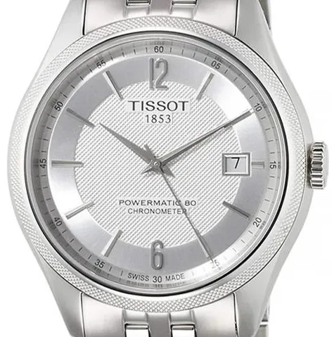 Tissot Ballade T108.408.11.037.00 39mm Stainless steel Silver