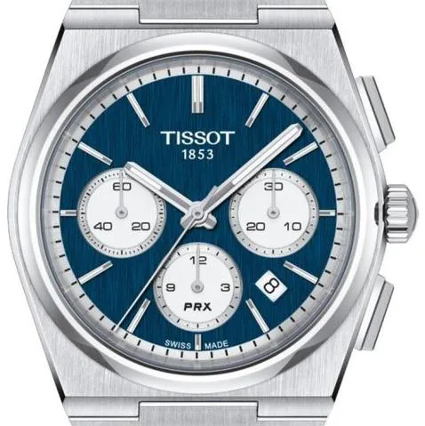 Tissot PRX T137.427.11.041.00 42mm Stainless steel Blue