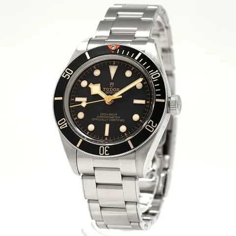 Tudor Black Bay 58 79030N-0001 39mm Stainless steel Black 1