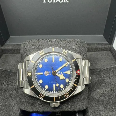 Tudor Black Bay 58 79030N 39mm Stainless steel Blue