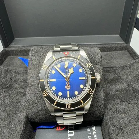 Tudor Black Bay 58 79030N 39mm Stainless steel Blue 4