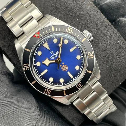 Tudor Black Bay 58 79030N 39mm Stainless steel Blue 2