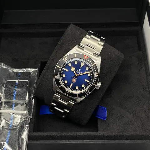 Tudor Black Bay 58 79030N 39mm Stainless steel Blue 3