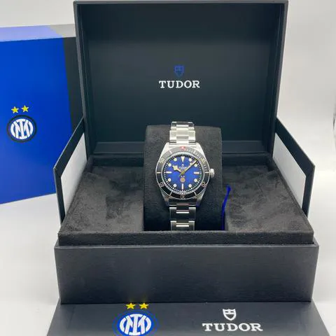 Tudor Black Bay 58 79030N 39mm Stainless steel Blue 9